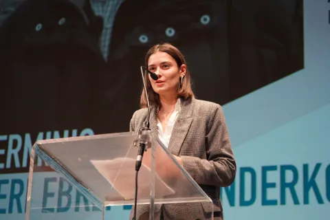 “Testimoni dello sterminio. I prigionieri ebrei dei Sonderkommando”, le foto del convegno internazionale