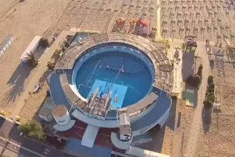 Delfinario di Rimini