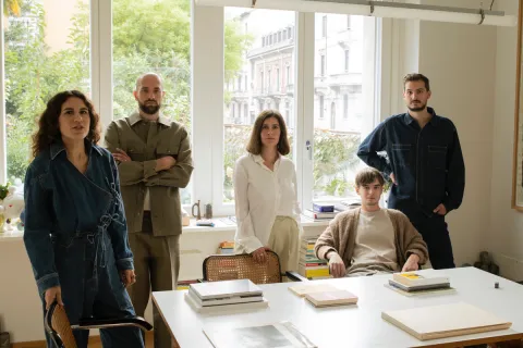 fosbury architecture