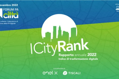Icity Rank 2022