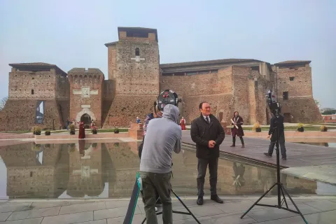 'Paesi che vai' dedicata a Rimini, sulle tracce dei Malatesta