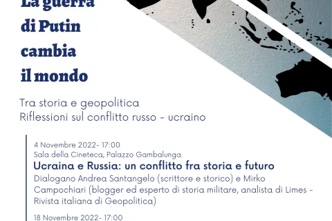 la guerra di putin cambia il mondo