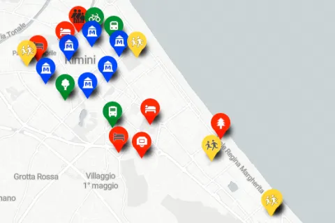 progetti finanziati sul territorio