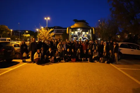 i viaggi della memoria 2022