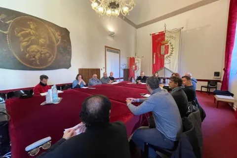 incontro OGR