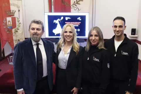 Rimini Dancesport Championships
