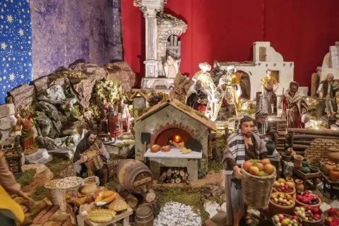 La magia del Natale a Rimini