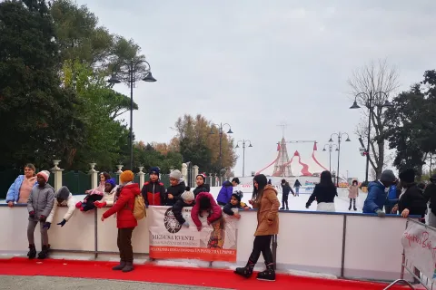 La magia del Natale a Rimini