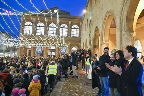 accensione luminarie 2022