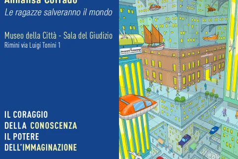 Locandina Biblioterapia