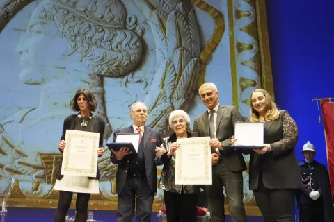 Sigismondo d’oro 2022