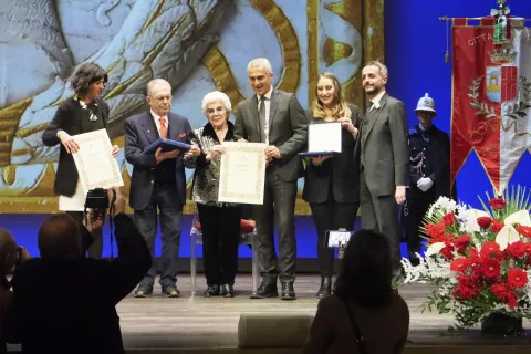 Sigismondo d’oro 2022