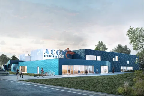 nuova piscina comunale