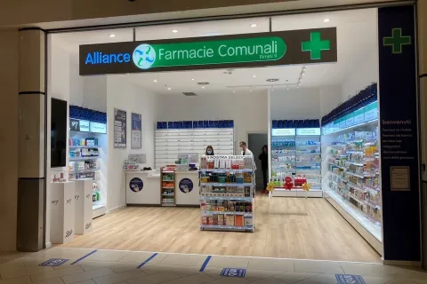 farmacia comunale