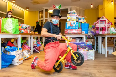 Progetto Toy Story #6