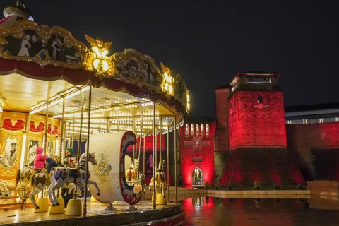 La magia del Natale a Rimini