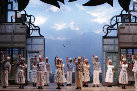 paese dei campanelli