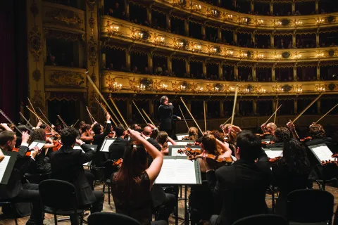 orchestra giovanile cherubini