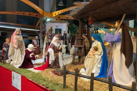 La magia del Natale a Rimini