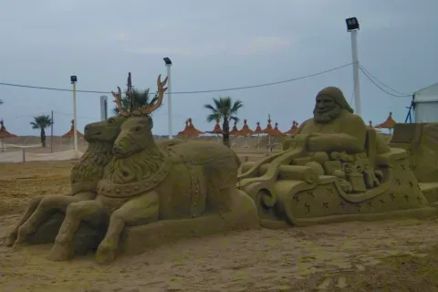 La magia del Natale a Rimini