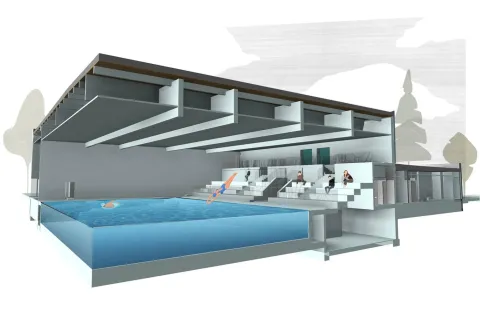 nuova piscina comunale