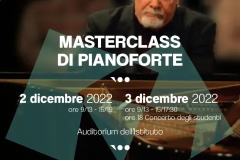 Maestro Pier Narciso Masi