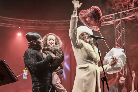 Il capodanno di Rimini