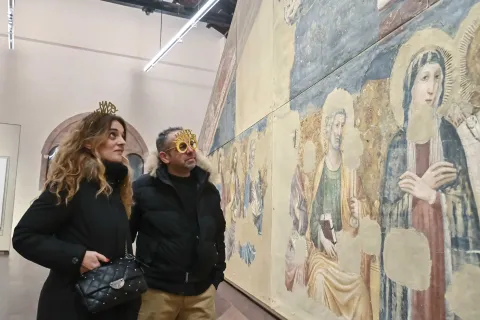 Il capodanno di Rimini