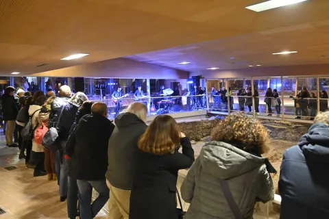 Il capodanno di Rimini