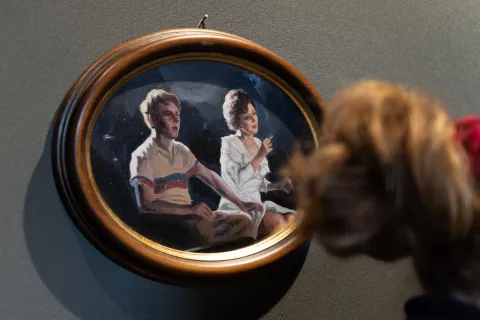 mostra “Amarcord Disegnato”