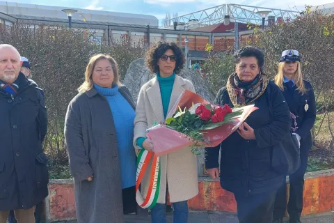 cerimonia vittime uno bianca