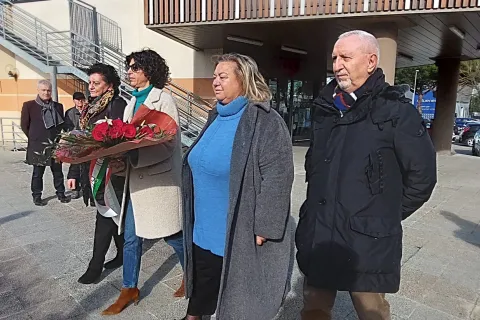 cerimonia vittime uno bianca