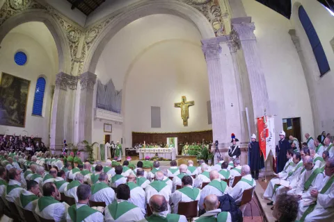 Rimini accoglie il nuovo vescovo Nicolò