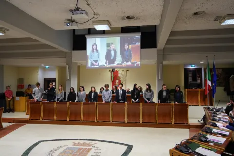 consiglio comunale straordinario