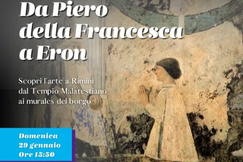 da piero della francesca a eron