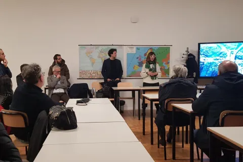 cantieri sulla Statale 16