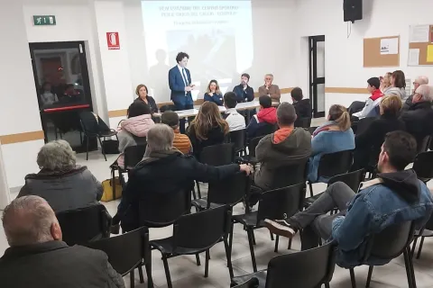 incontro corpolò