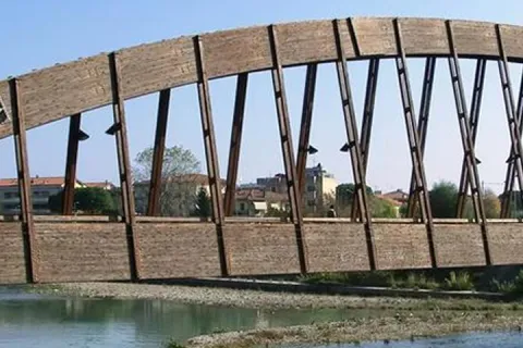 ponte dello scout 