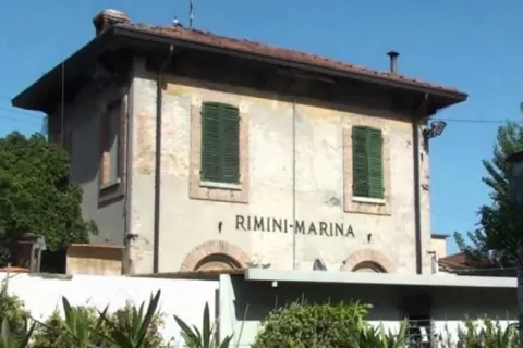 stazione rimini marina