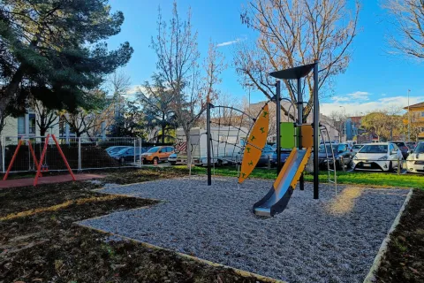 area giochi via baracca