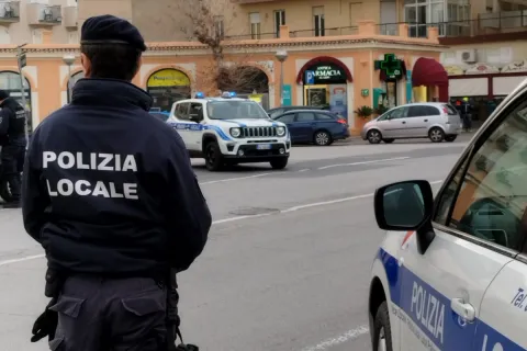 Polizia locale