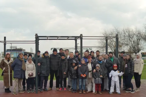  scuola di karate “Shinden Dojo Kyokushinkai Rimini”