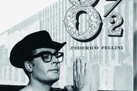 8 e mezzo Fellini