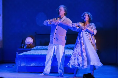 le nostre anime di notte