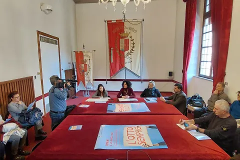 l'otto sempre - conferenza stampa