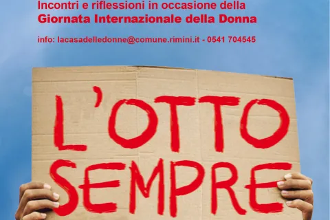 l'otto sempre - locandina