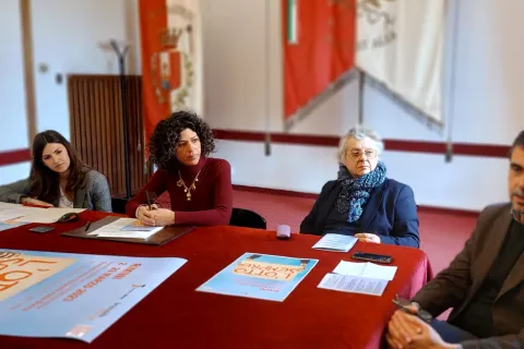 marilena gentile, chiara bellini, annamaria semprini, donato piegari