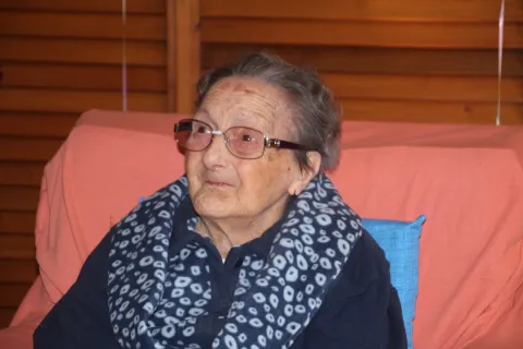 Traguardo centenario per nonna Laura Botteghi