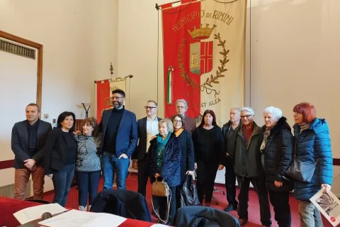 Conferenza stampa progetto Thalassà