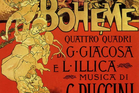 boheme puccini